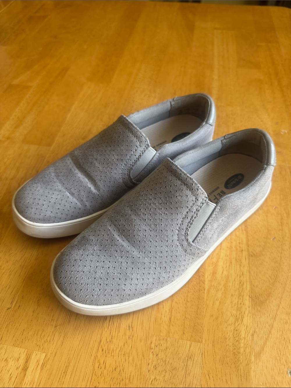 Dr. Scholl’s Women's Madison Slip On Sneaker - Size 6M